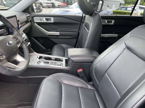 Used 2022 Ford Explorer Limited w/ Equipment Group 301A AWD/4WD image 20