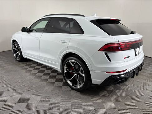 New 2026 Audi RS Q8 performance image 5