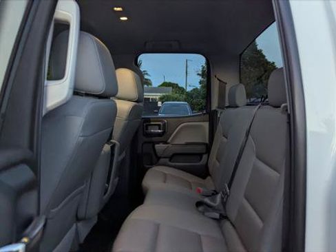 Used 2018 Chevrolet Silverado 2500 W/T w/ WT Convenience Package RWD image 17
