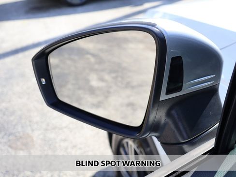 Used 2024 Volkswagen Tiguan Wolfsburg Edition image 5