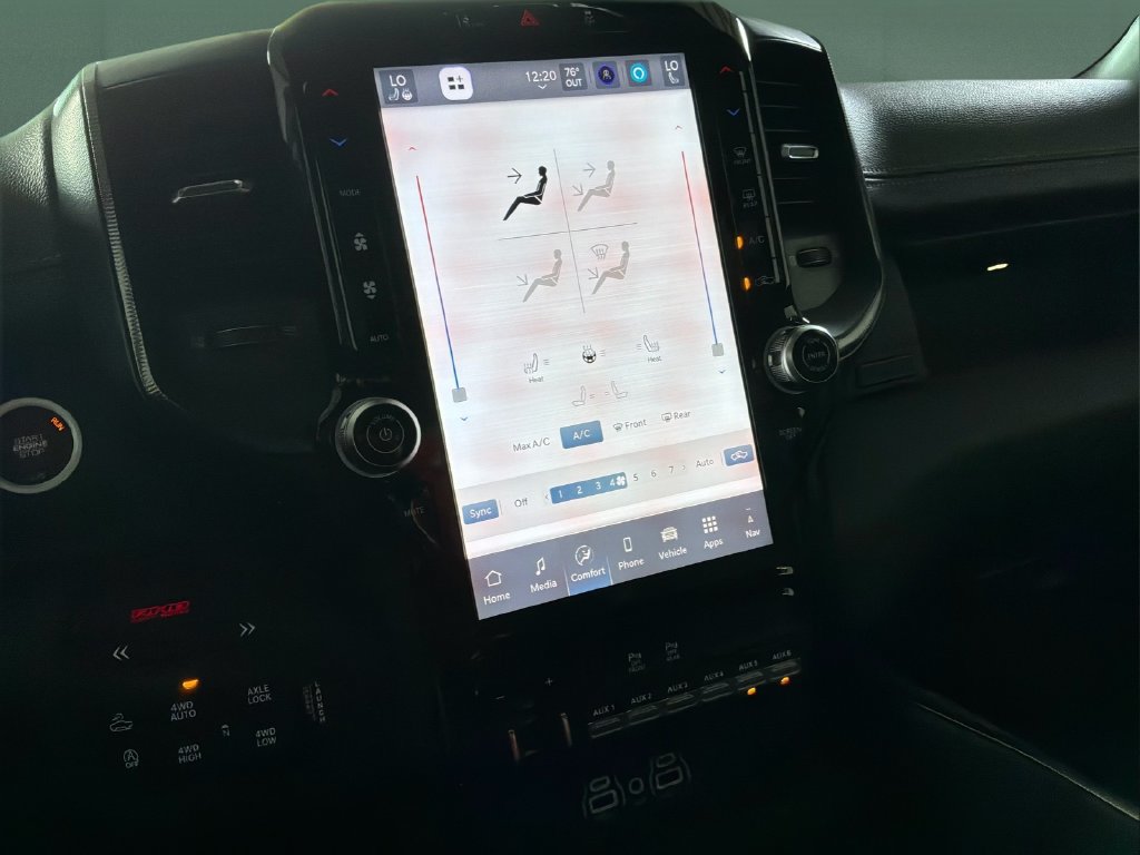 New 2026 RAM 1500 RHO AWD/4WD image 26