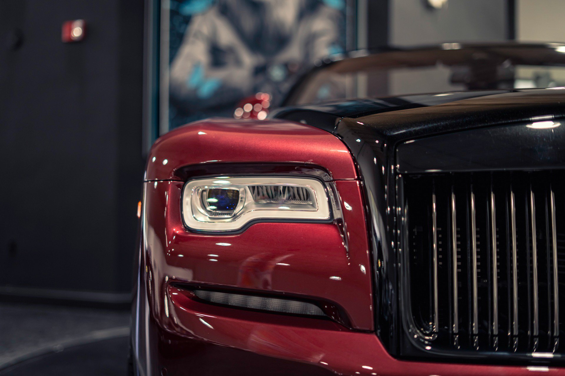 Used 2019 Rolls-Royce Dawn RWD image 7