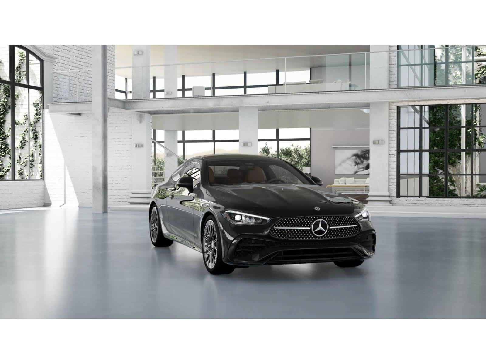 New 2027 Mercedes-Benz CLE 450 4MATIC Coupe image 9