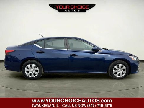 Used 2020 Nissan Altima 2.5 S image 6