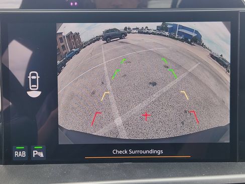 New 2026 Subaru Outback Limited AWD/4WD image 14