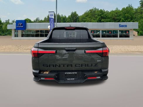 New 2026 Hyundai Santa Cruz SEL AWD/4WD image 5
