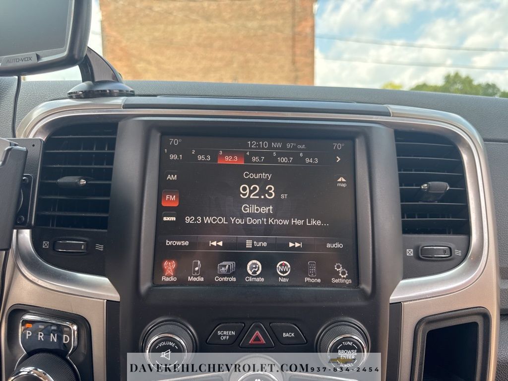 Used 2015 RAM 1500 Big Horn AWD/4WD image 69