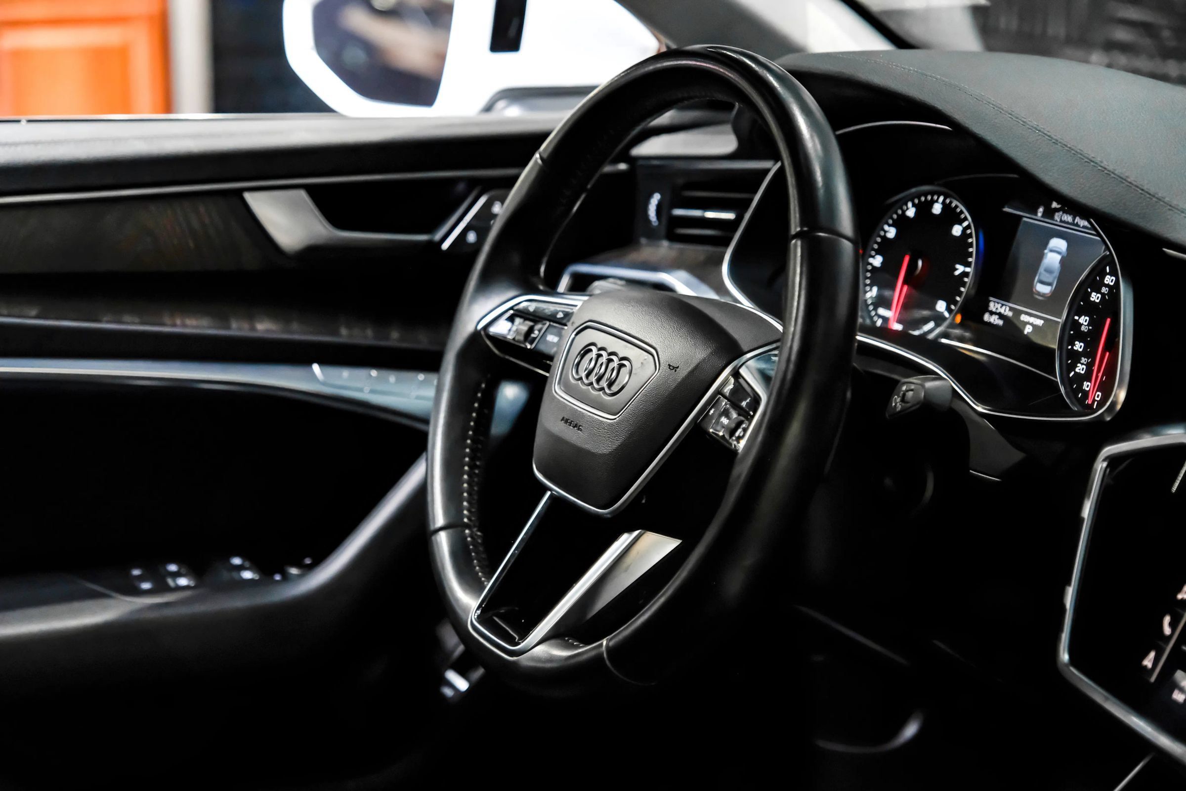 Used 2019 Audi A6 3.0T Premium w/ Convenience Package AWD/4WD image 12