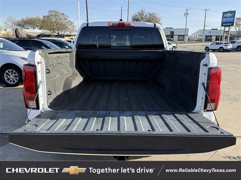 Used 2023 Chevrolet Colorado W/T image 35