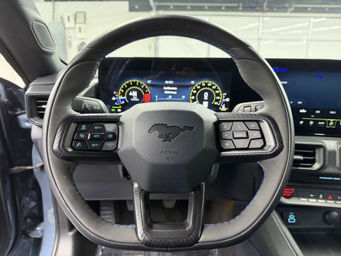 Used 2025 Ford Mustang Dark Horse w/ Security Package image 12