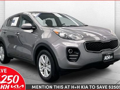 Used 2018 Kia Sportage LX