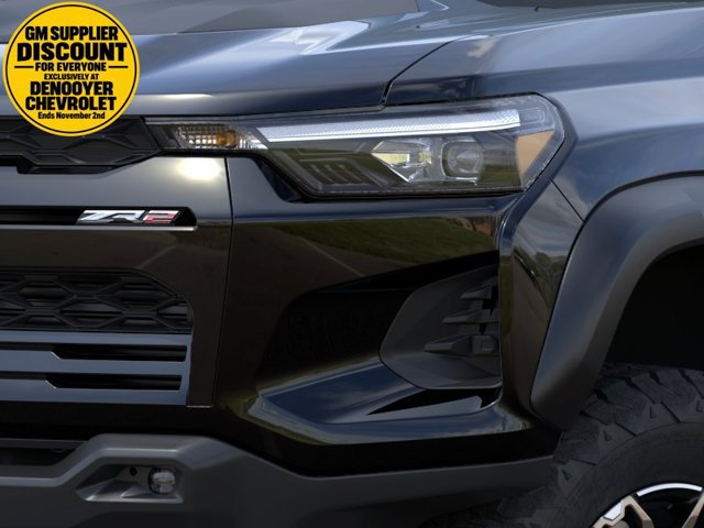 New 2026 Chevrolet Colorado ZR2 w/ Technology Package AWD/4WD image 10