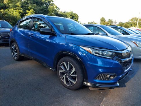 Used 2019 Honda HR-V Sport image 3