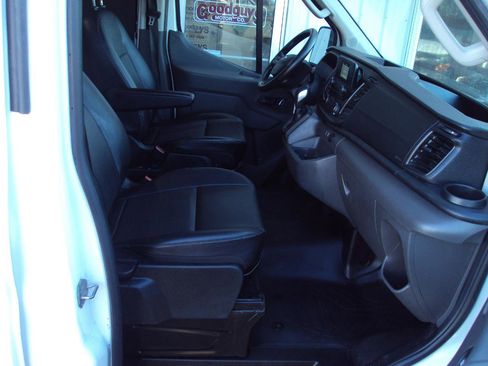 Used 2023 Ford Transit 250 Medium Roof AWD w/ Load Area Protection Package image 12