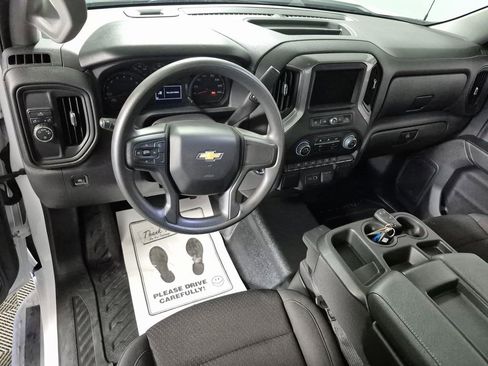 Used 2024 Chevrolet Silverado 1500 W/T w/ WT Fleet Convenience Package image 10