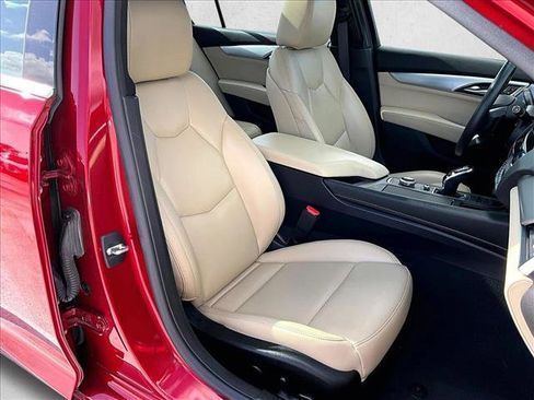 Used 2023 Cadillac CT5 Luxury w/ Sun And Sound Package image 9