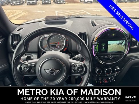 Used 2017 MINI Cooper Countryman S AWD/4WD image 17