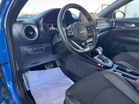 Used 2022 Kia Forte GT-Line w/ GT-Line Technology Package image 18