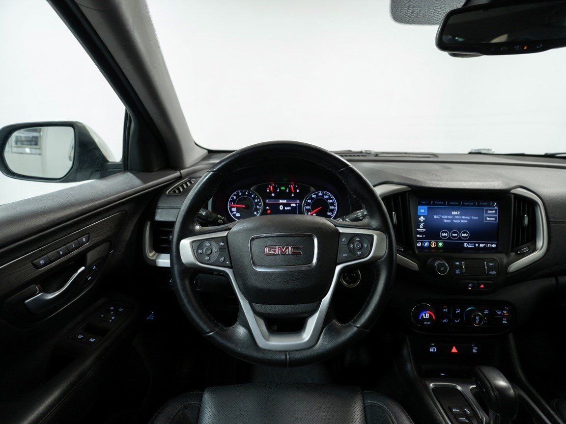 Used 2022 GMC Terrain SLT FWD image 7