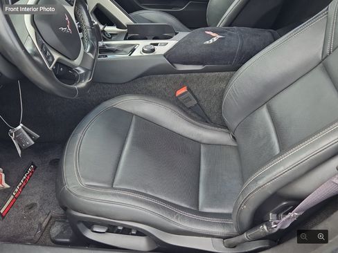 Used 2017 Chevrolet Corvette Grand Sport RWD image 6