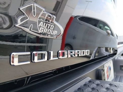 Certified 2025 Chevrolet Colorado Trail Boss AWD/4WD image 25