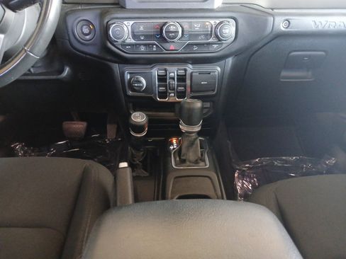 Used 2021 Jeep Wrangler Unlimited Sport S image 11