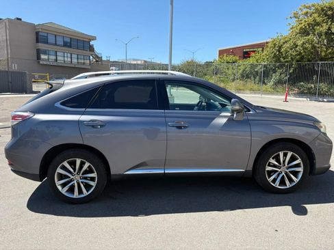 Used 2013 Lexus RX 350 FWD w/ Navigation Pkg image 4