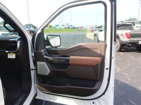 New 2026 Ford F150 King Ranch w/ Equipment Group 601A High AWD/4WD image 14