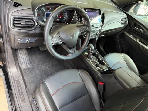 Used 2024 Chevrolet Equinox RS w/ RS Leather Package FWD image 12
