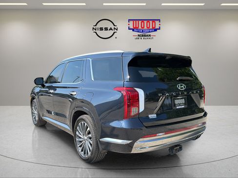 Used 2025 Hyundai Palisade Calligraphy AWD/4WD image 4