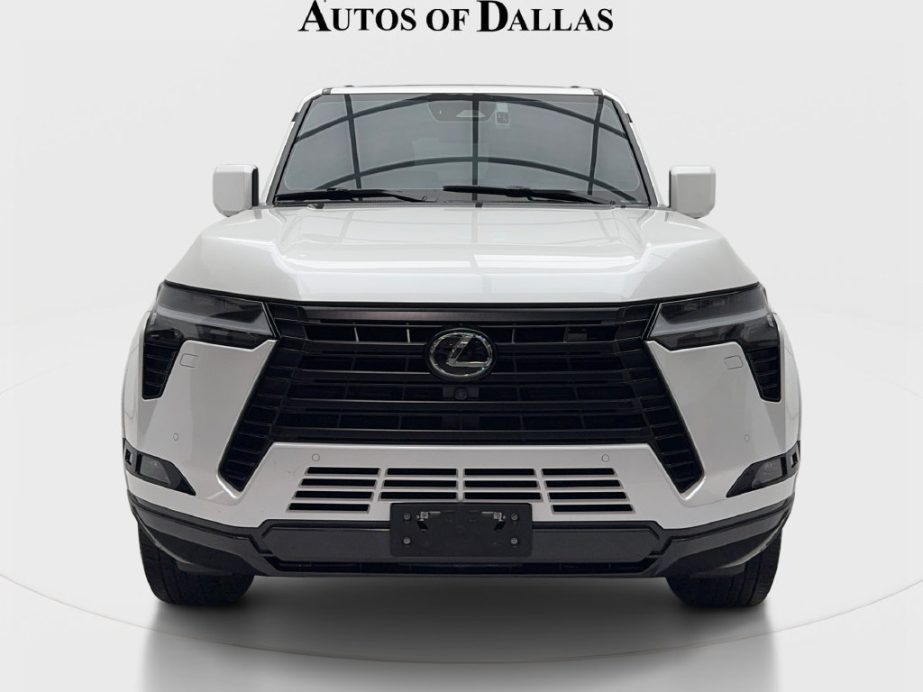 Used 2024 Lexus GX 550 AWD/4WD image 4