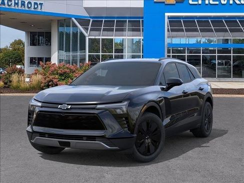 New 2026 Chevrolet Blazer EV LT image 6