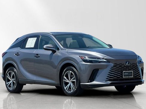 Certified 2023 Lexus RX 350 FWD w/ Cold Area Package image 8