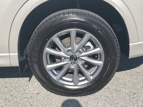 New 2025 MAZDA CX-5 AWD 2.5 S w/ Select Package image 6