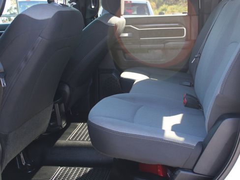 Used 2024 RAM 4500 SLT w/ Quick Order Package 2YG SLT image 10