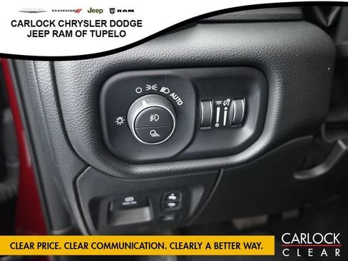 Used 2025 RAM 1500 Big Horn AWD/4WD image 16