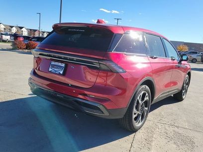 New 2026 Lincoln Nautilus Premier w/ Jet Appearance Package