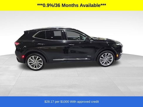 New 2026 Buick Envision Avenir image 8