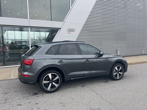 Used 2023 Audi Q5 2.0T Premium Plus w/ Premium Plus Package image 22