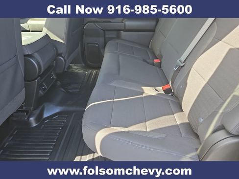 New 2026 Chevrolet Silverado 2500 W/T w/ WT Convenience Package image 18