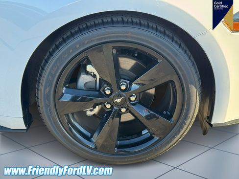 Certified 2022 Ford Mustang Coupe w/ Black Accent Package image 6