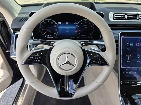 Used 2022 Mercedes-Benz S 580 4MATIC Sedan image 17