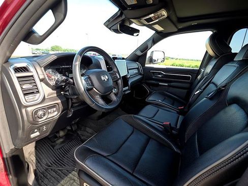 Used 2023 RAM 1500 Laramie RWD image 15