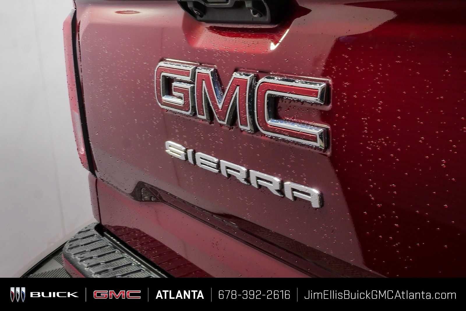 Certified 2023 GMC Sierra 1500 Elevation AWD/4WD image 34