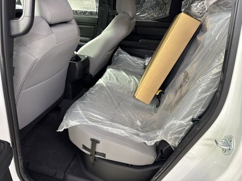 New 2025 Toyota Tacoma SR5 image 23