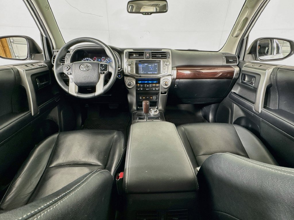 Used 2019 Toyota 4Runner Limited AWD/4WD image 27