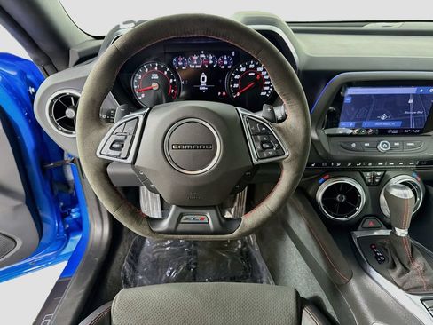 Used 2024 Chevrolet Camaro ZL1 RWD image 23
