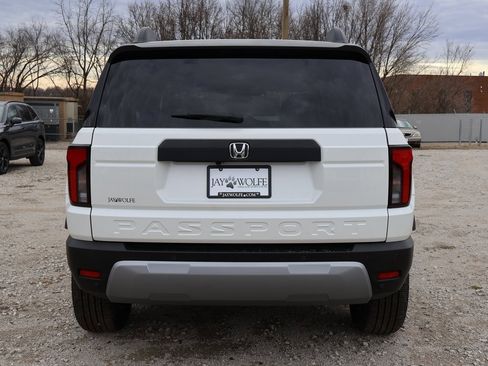 New 2026 Honda Passport RTL image 4