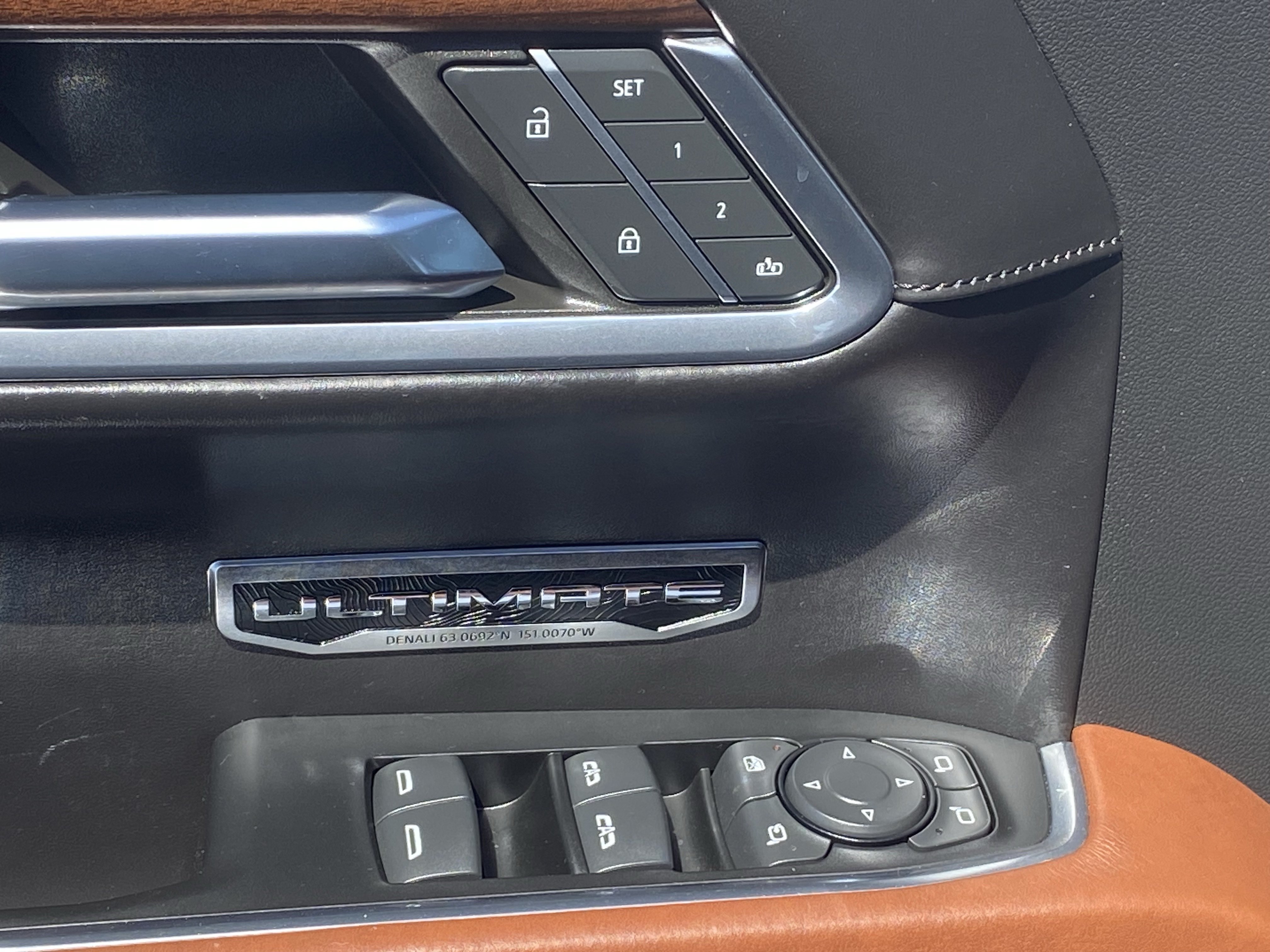 Used 2024 GMC Sierra 1500 Denali Ultimate AWD/4WD image 20