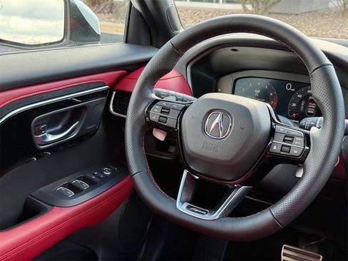 New 2025 Acura ADX A-Spec image 9